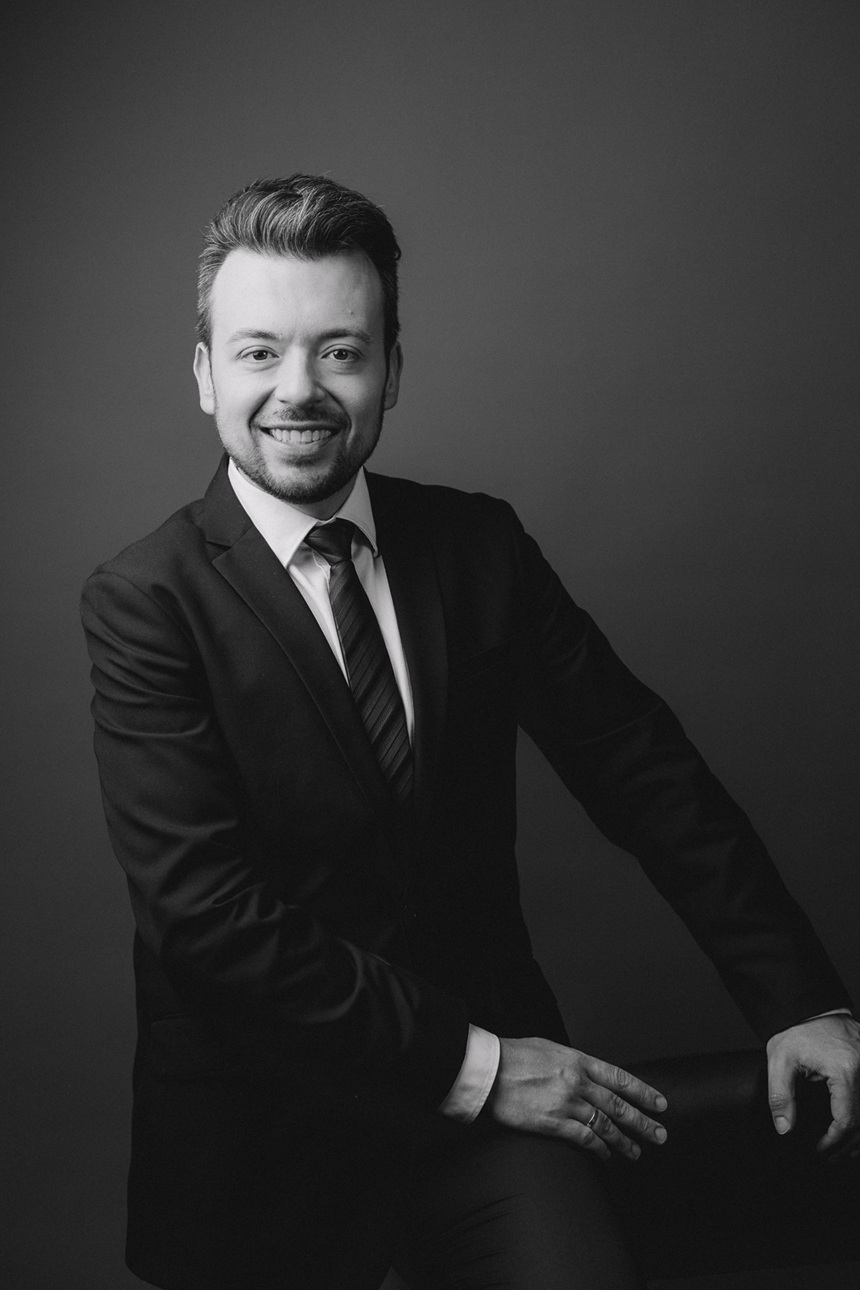 Rafael Lumi produtor musical