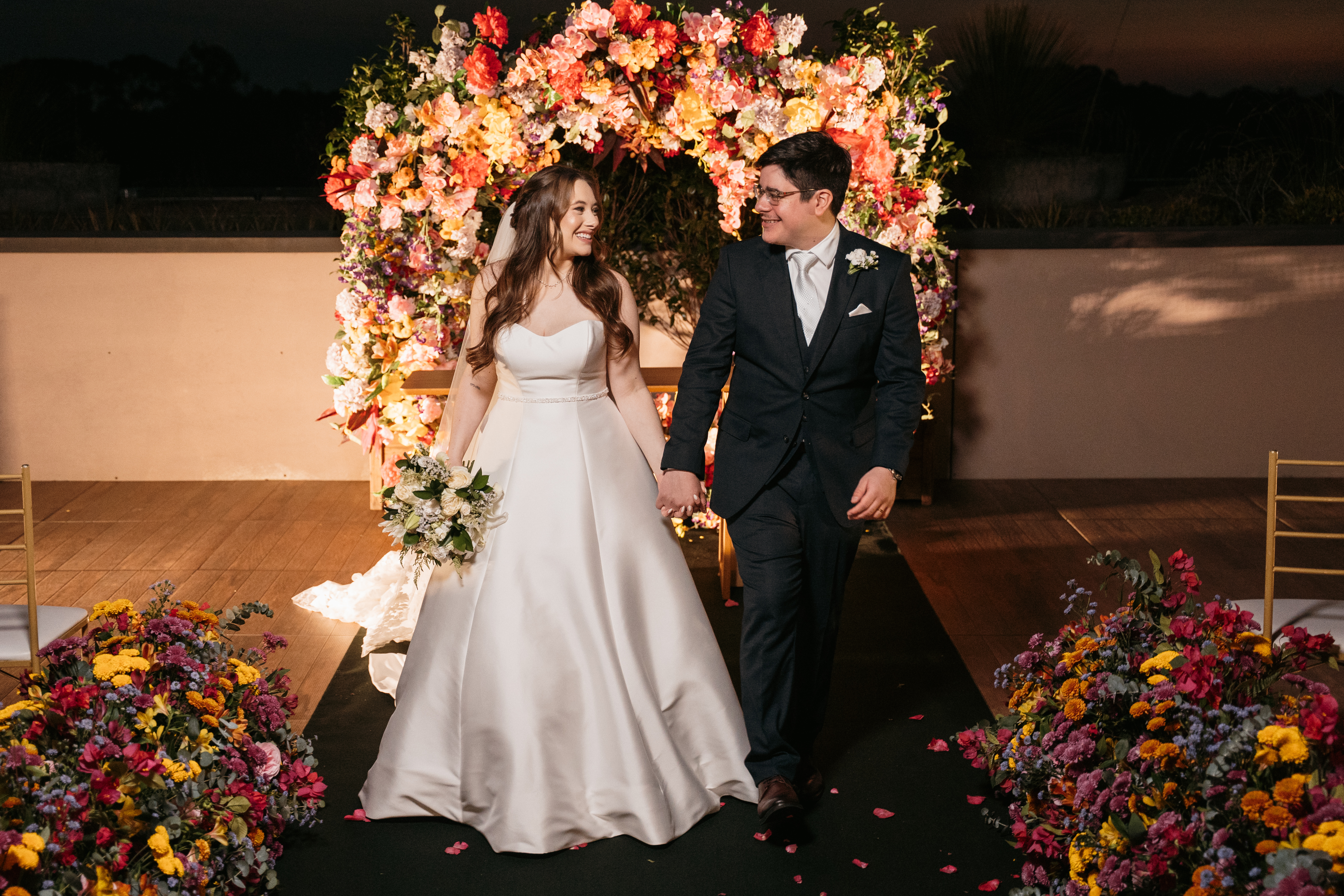 Maria Eduarda & Juan