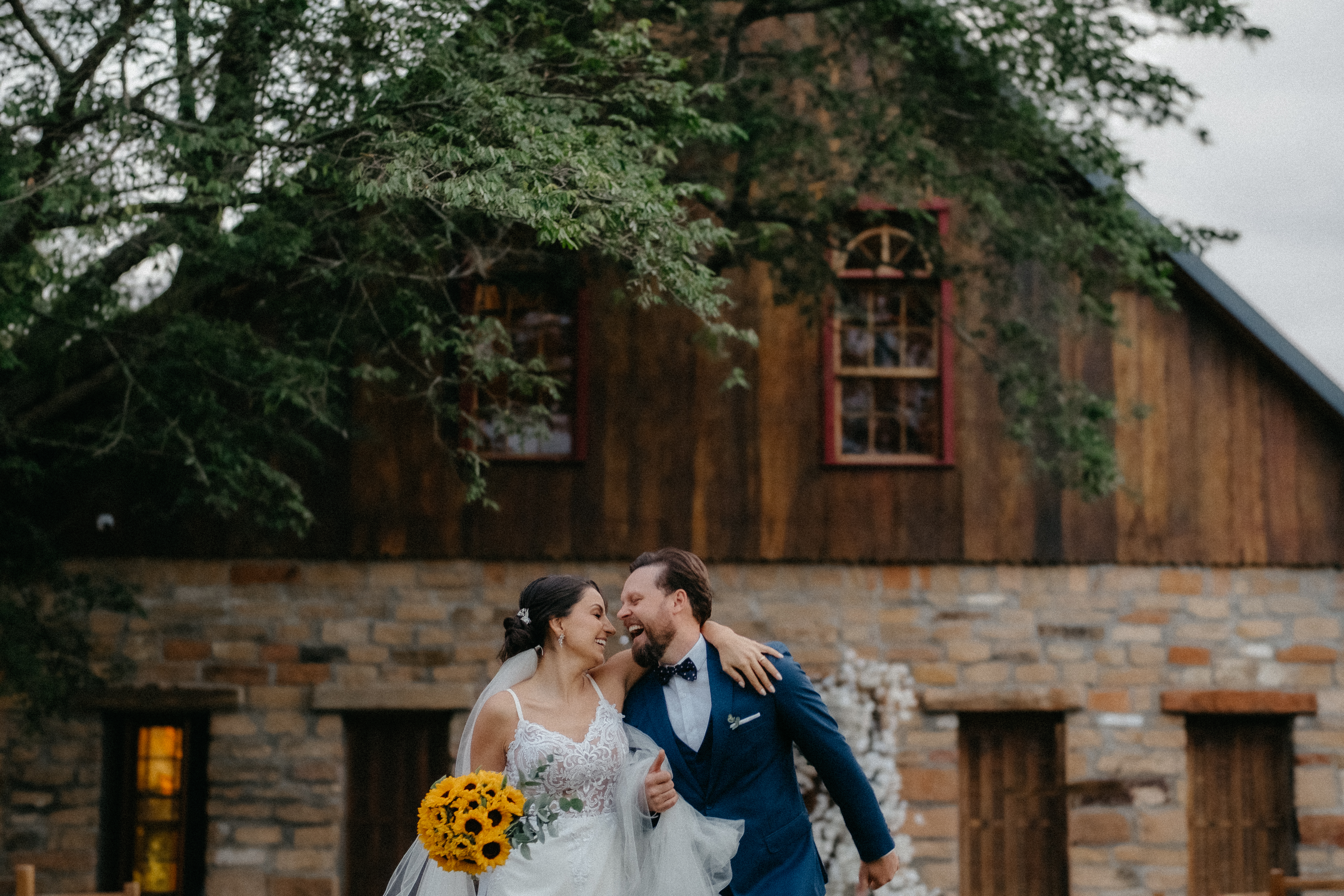 Amanda & Charles